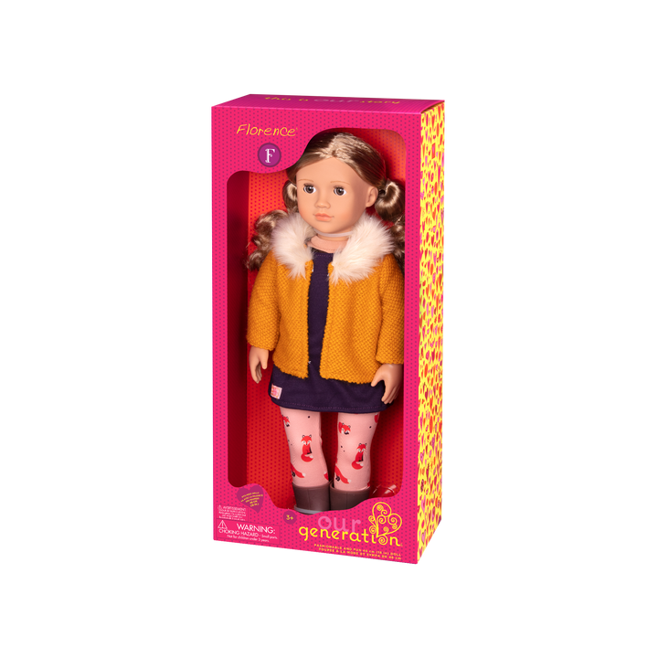 18-inch Doll Florence