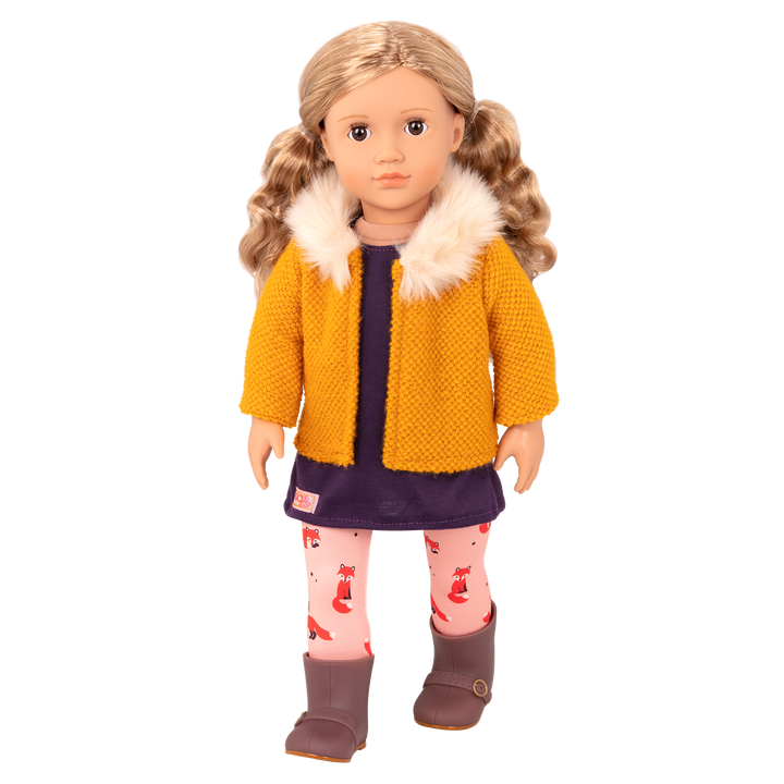 18-inch Doll Florence