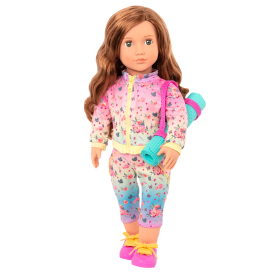 Our Generation Run into Fun Athletic Outfit for 18 Dolls