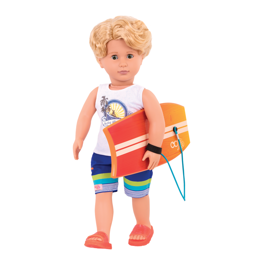 Rafael our generation doll shop