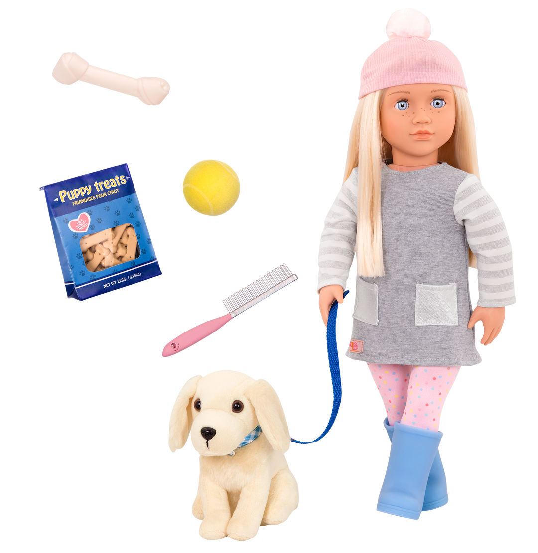 18 inch Doll Pet Sets Our Generation Our Generation Canada