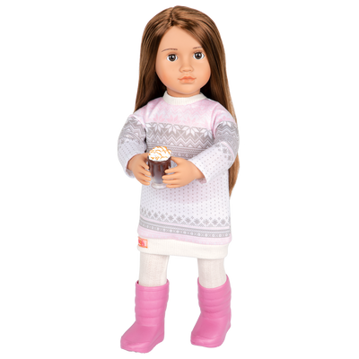 Poseable our best sale generation dolls