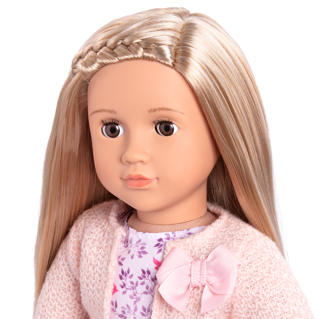 18-inch Doll Kacy