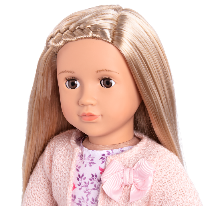 18-inch Doll Kacy