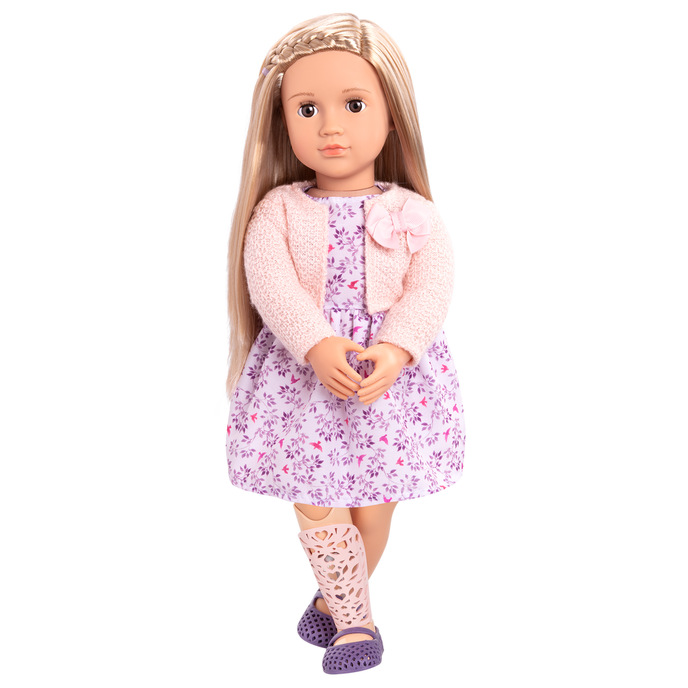 18-inch Doll Kacy