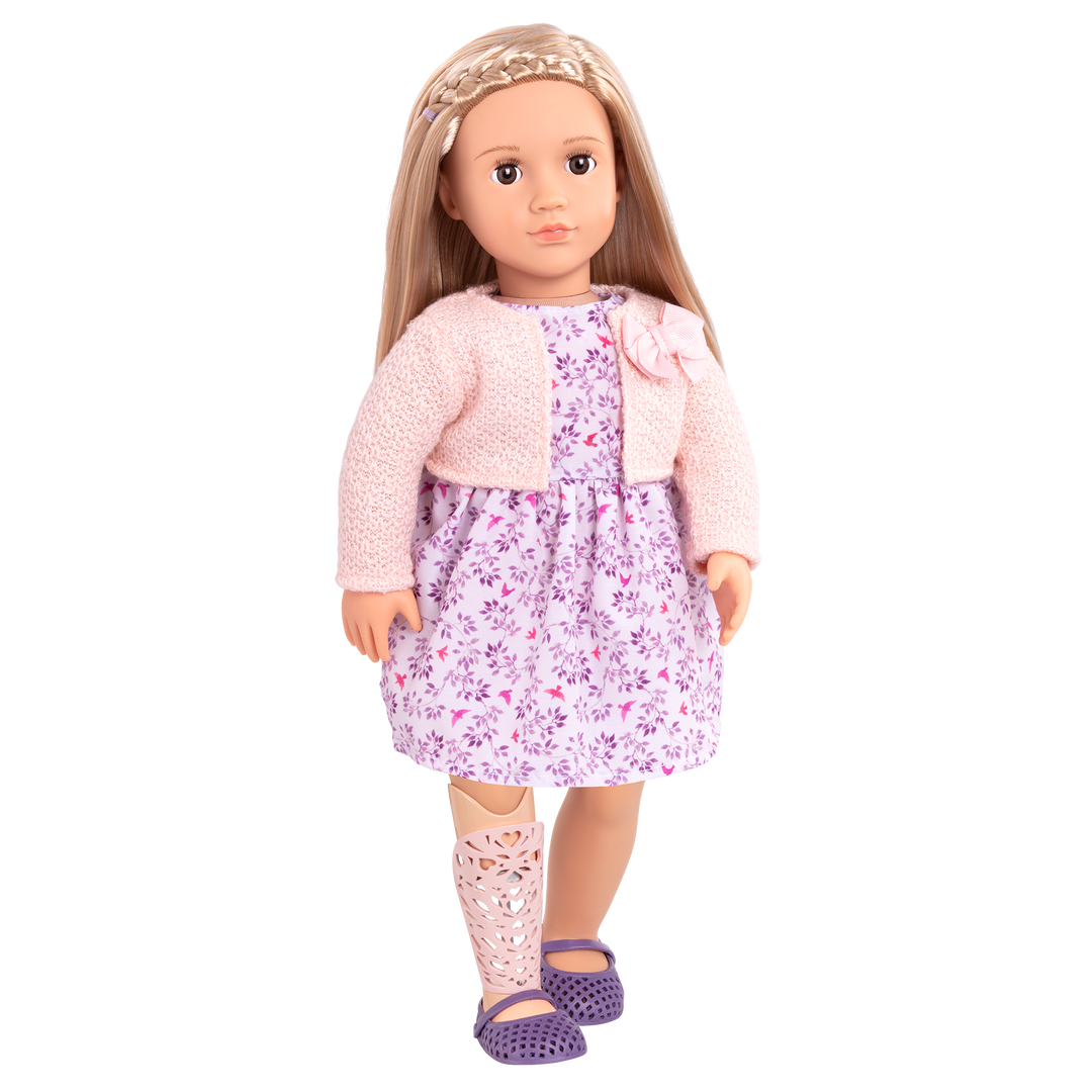 18-inch Doll Kacy