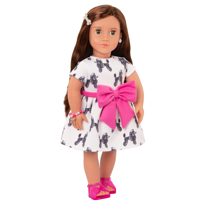 18-inch Jewelry Doll Nancy