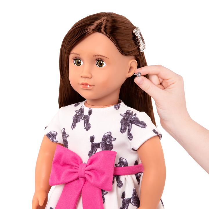 18-inch Jewelry Doll Nancy