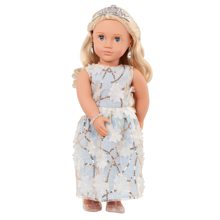 Our Generation 18-inch Special Event Doll Ellory