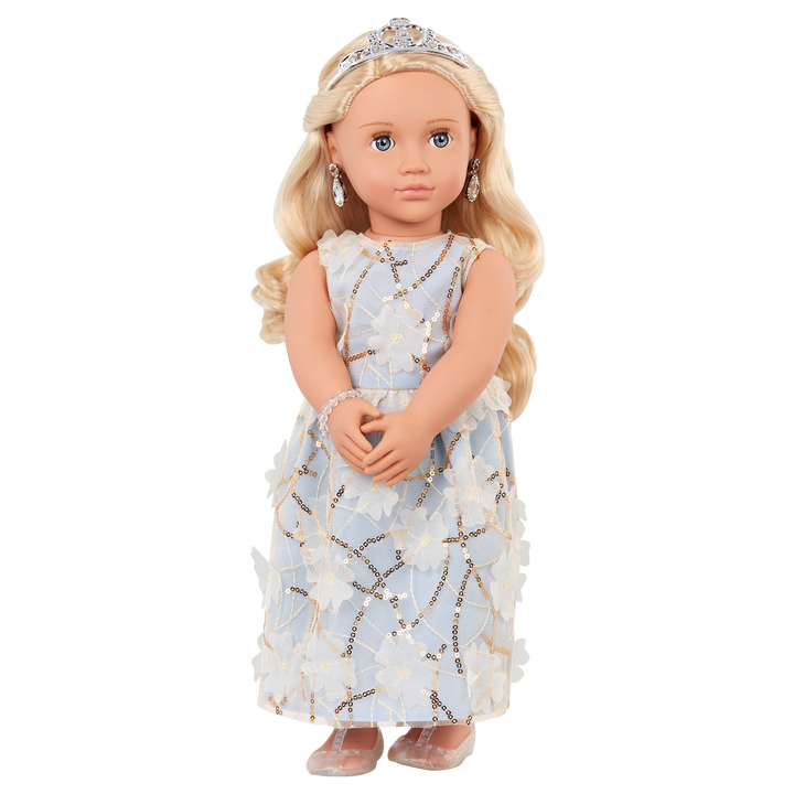 Our Generation 18-inch Special Event Doll Ellory