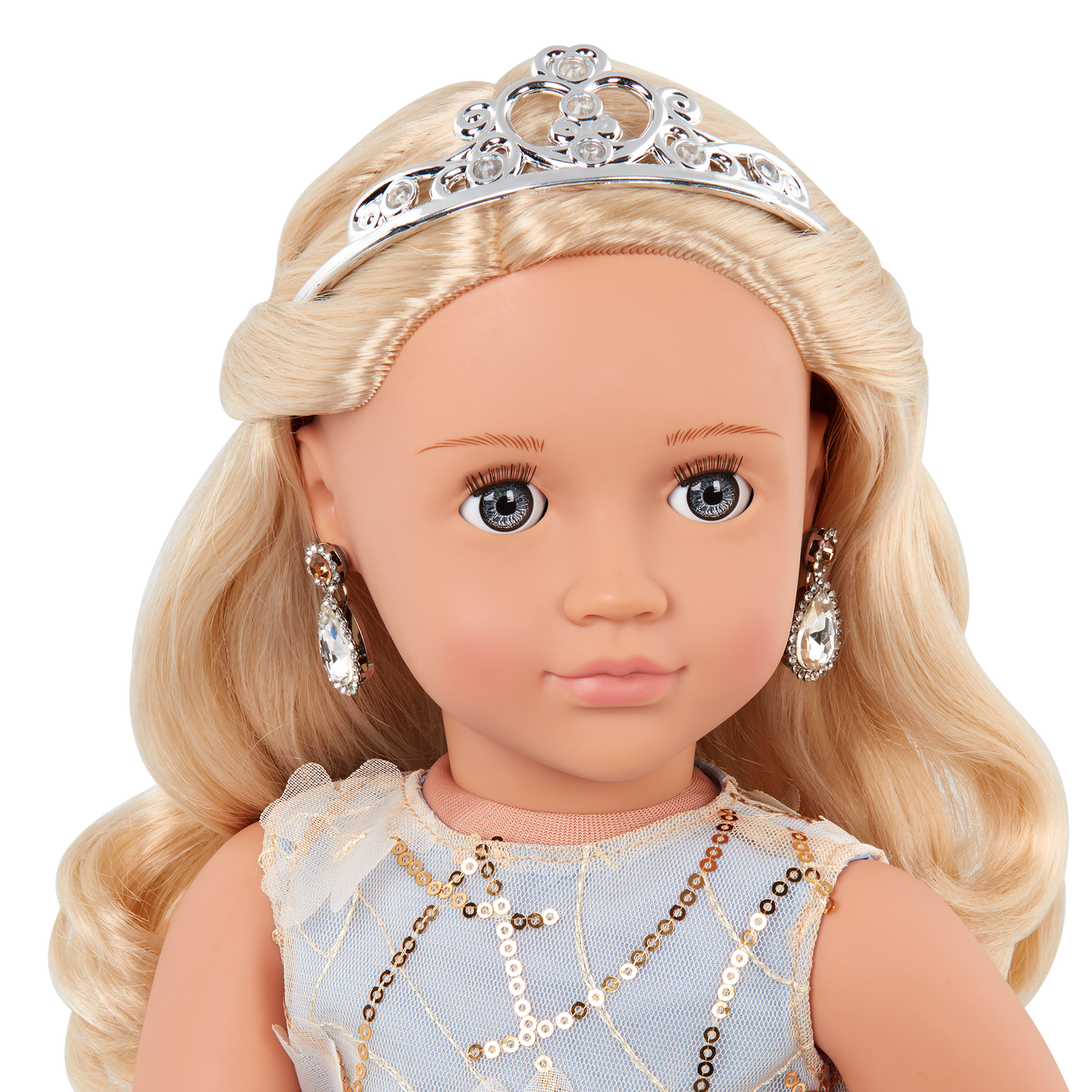 Our Generation 18-inch Special Event Doll Ellory