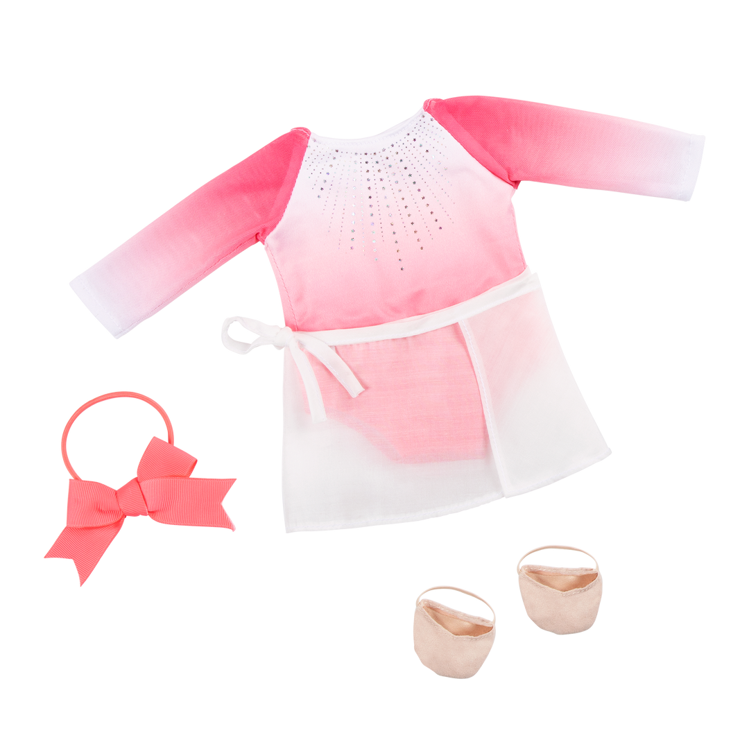 Diane Posable 18 inch Gymnastics Doll Our Generation Our Generation Canada