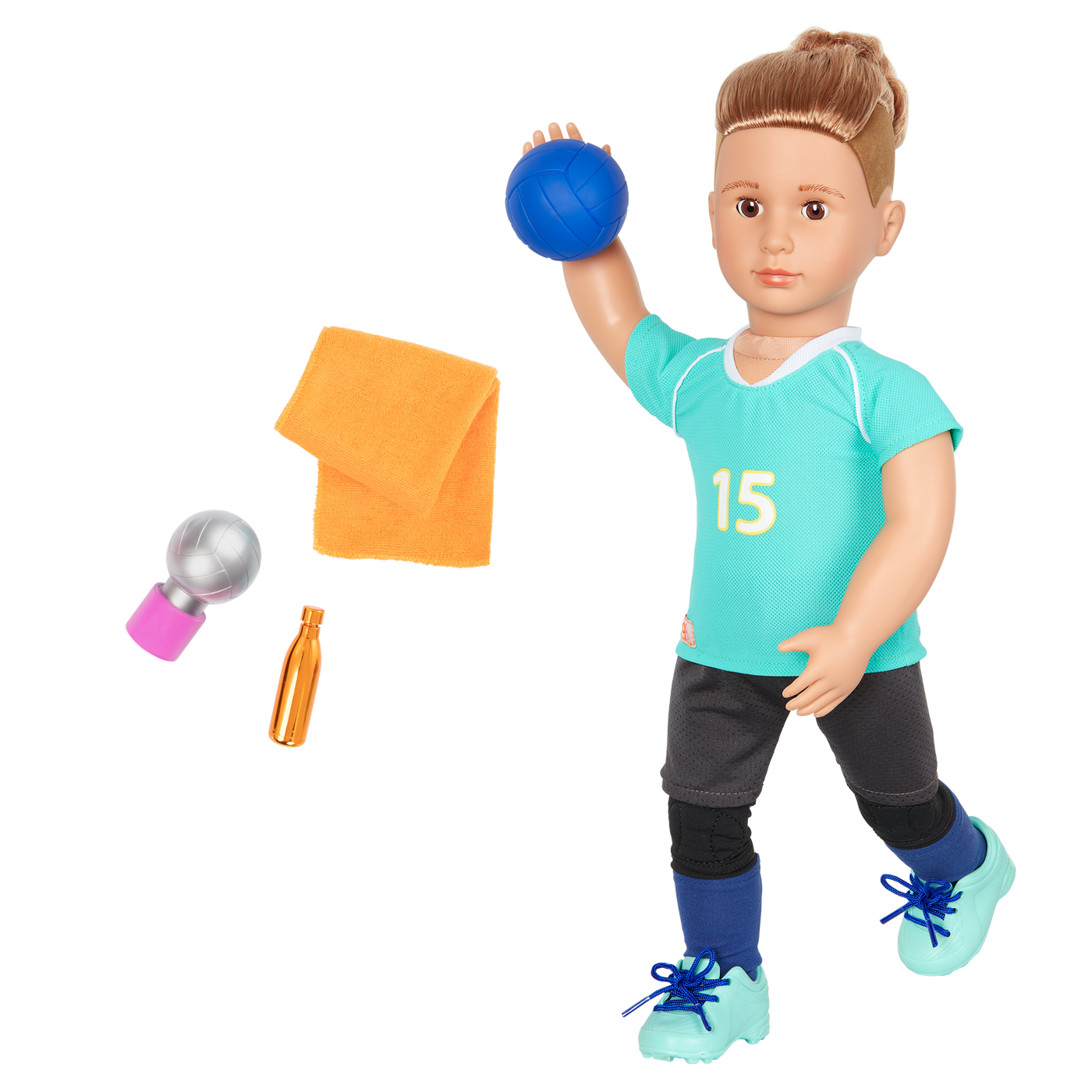 My generation online boy doll