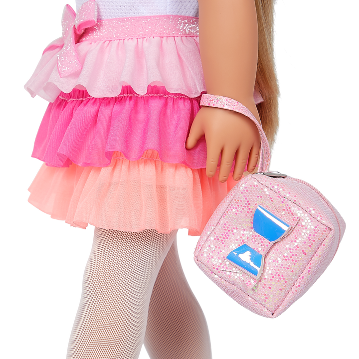 Our Generation Fashion Starter Kit & 18-inch Doll Thea