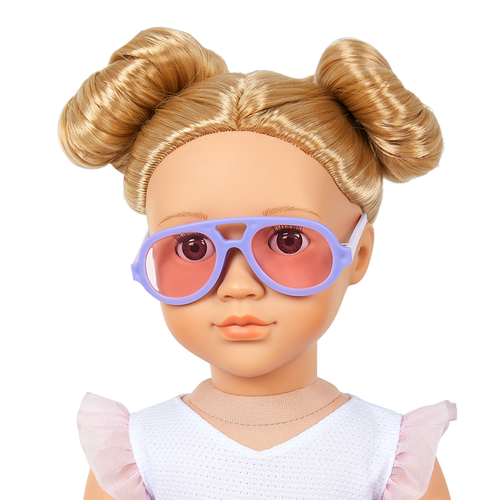 Our Generation Fashion Starter Kit & 18-inch Doll Thea