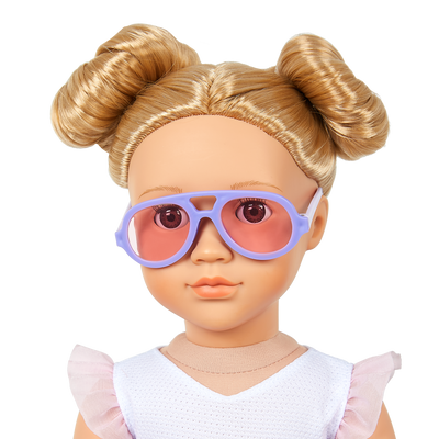 Our Generation Fashion Starter Kit & 18-inch Doll Thea