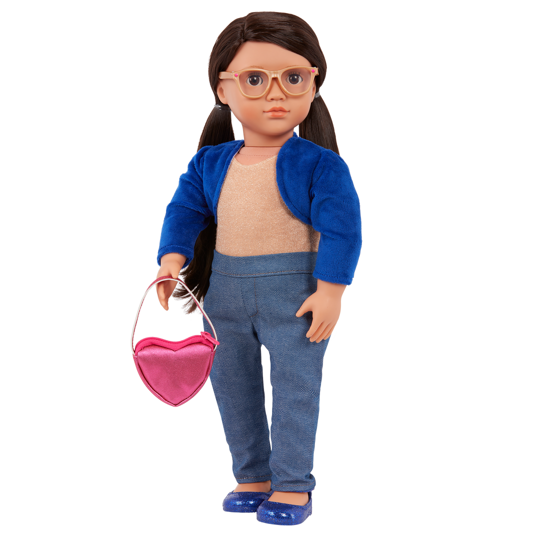 Our generation doll glasses on sale