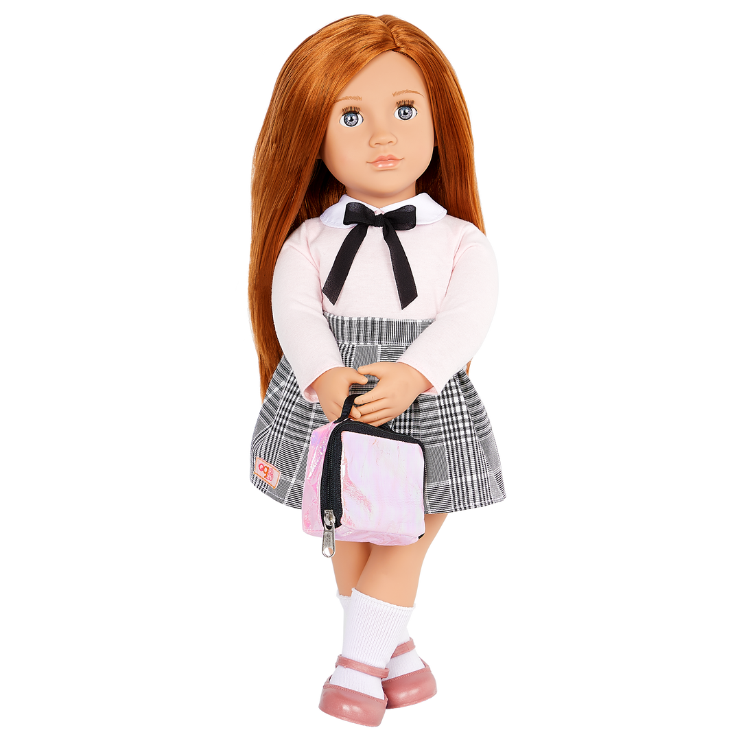 Our Generation 18-inch School Doll Carly