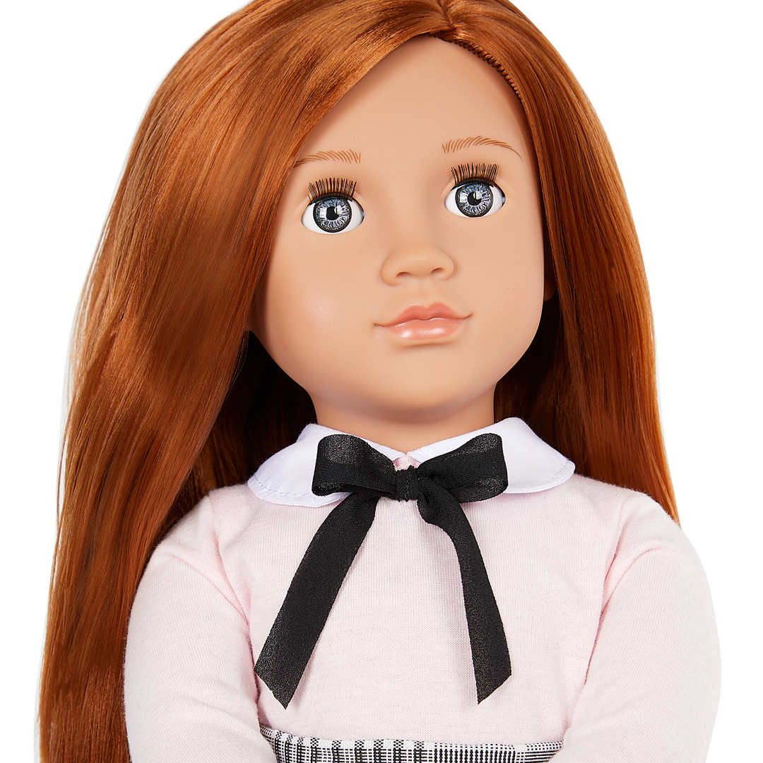 Our Generation 18-inch School Doll Carly