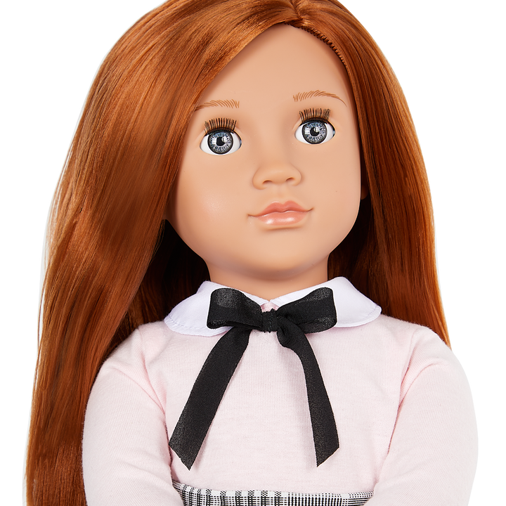 Our Generation 18-inch School Doll Carly