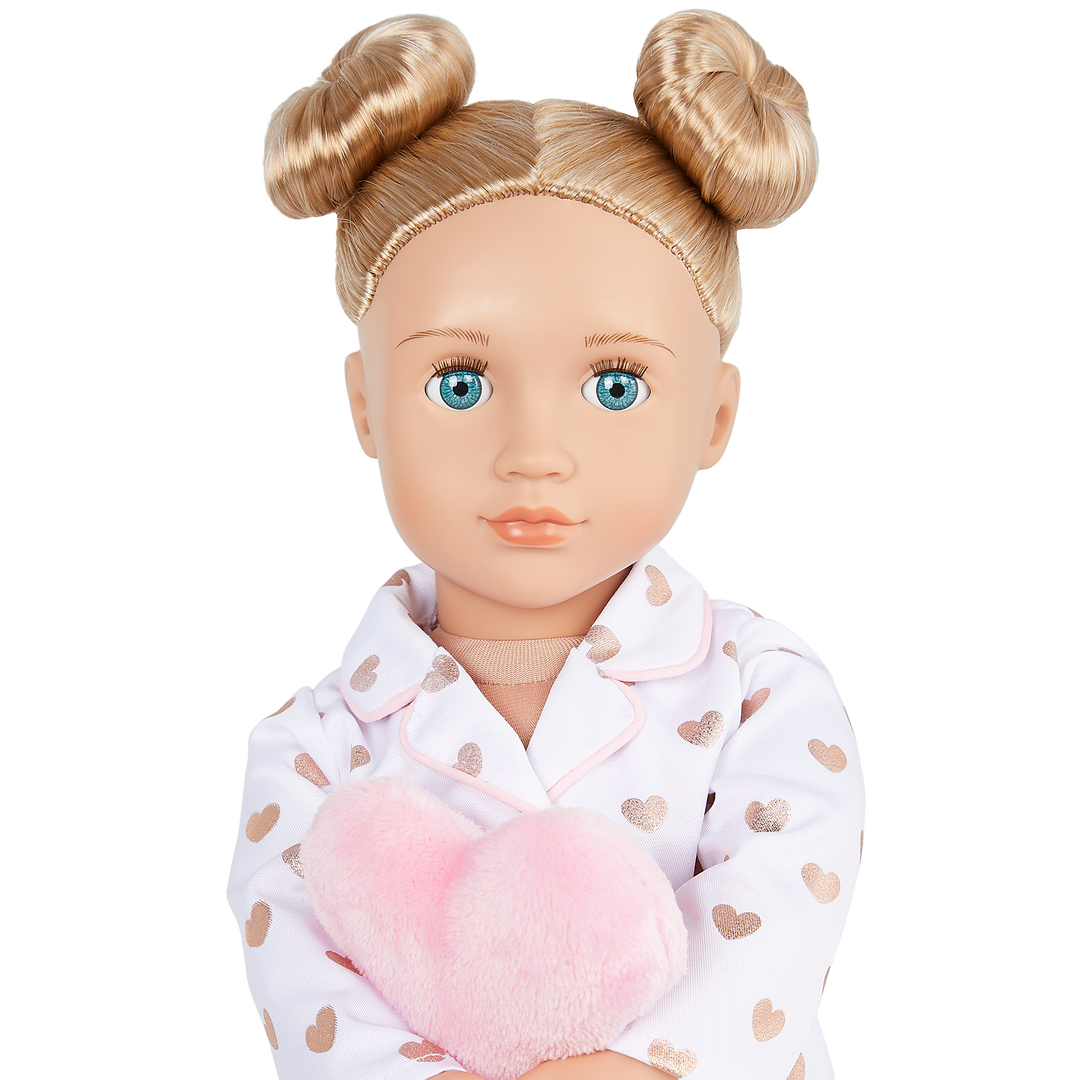 Our Generation 18-inch Slumber Party Doll Serenity