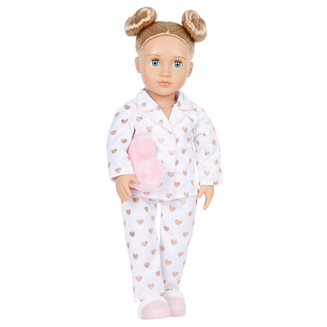 Our Generation 18-inch Slumber Party Doll Serenity