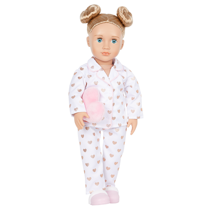 Our Generation 18-inch Slumber Party Doll Serenity