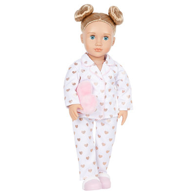Our Generation 18-inch Slumber Party Doll Serenity