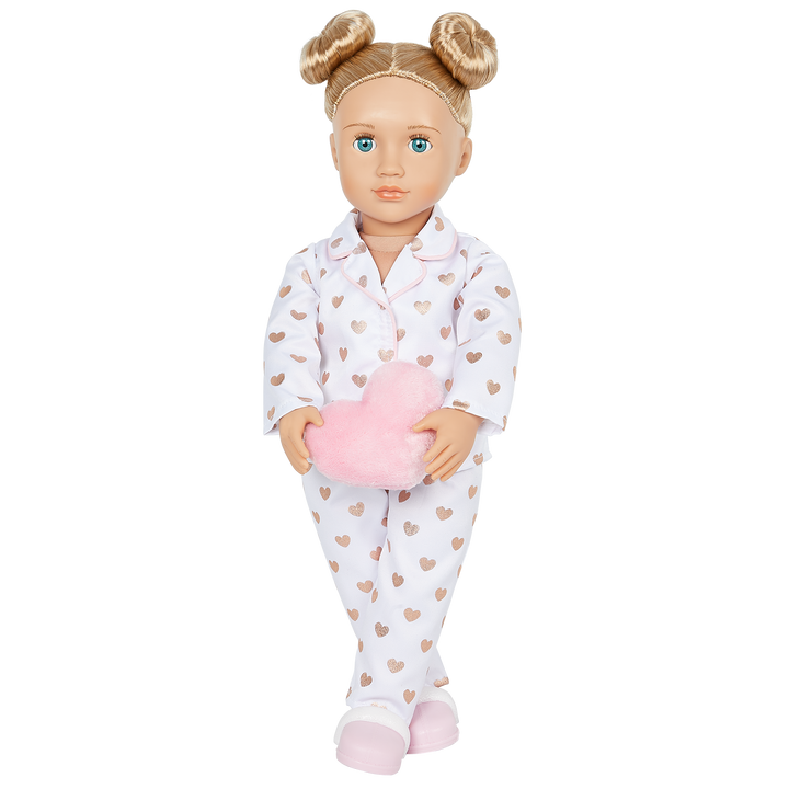 Our Generation 18-inch Slumber Party Doll Serenity