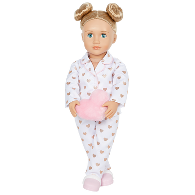 Minnie Mouse Pajamas for American Girl/18 Inch Doll -  Canada
