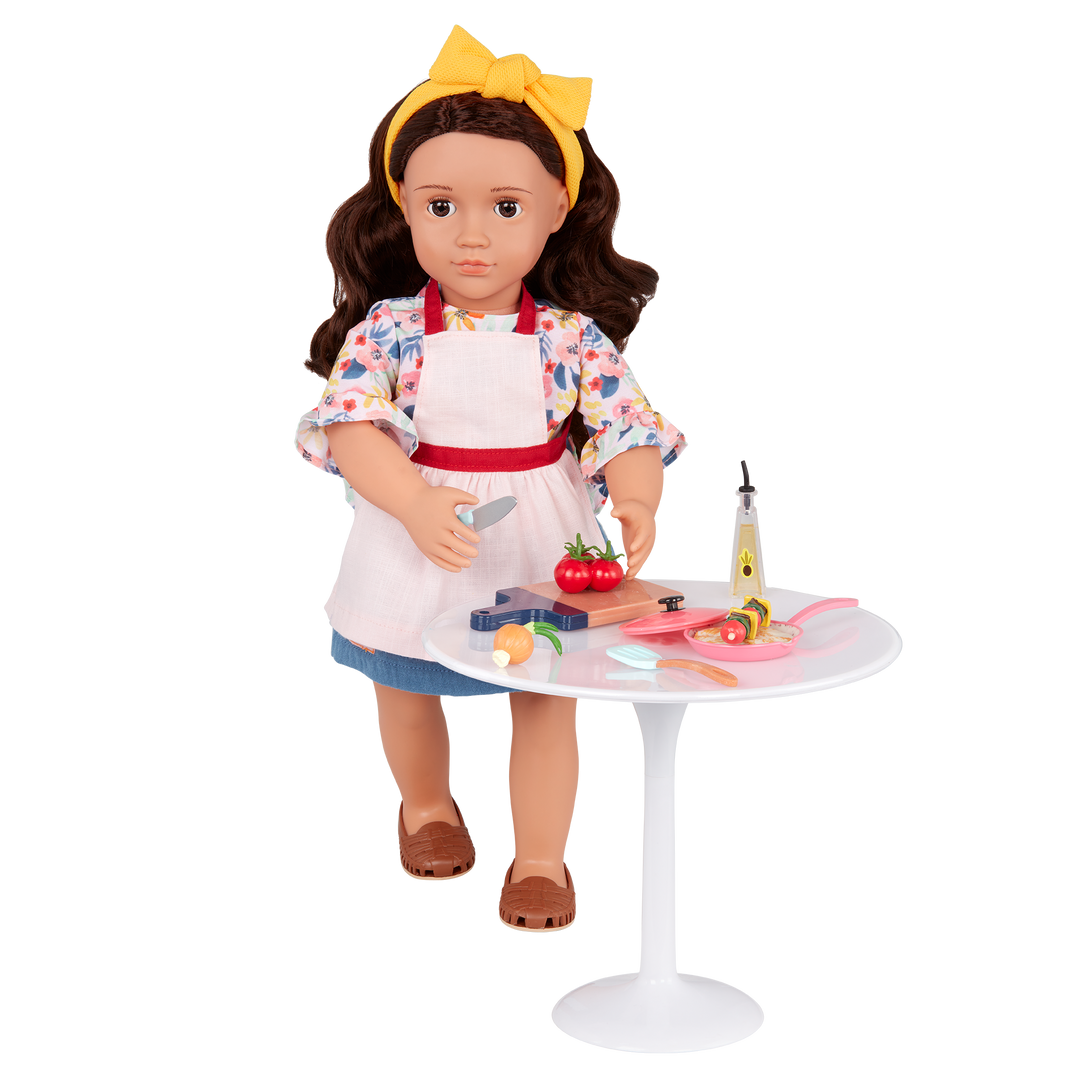 Our Generation Posable 18-inch Doll Rayna