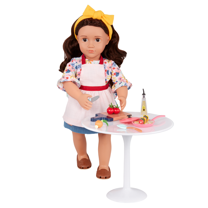 Our Generation Posable 18-inch Doll Rayna