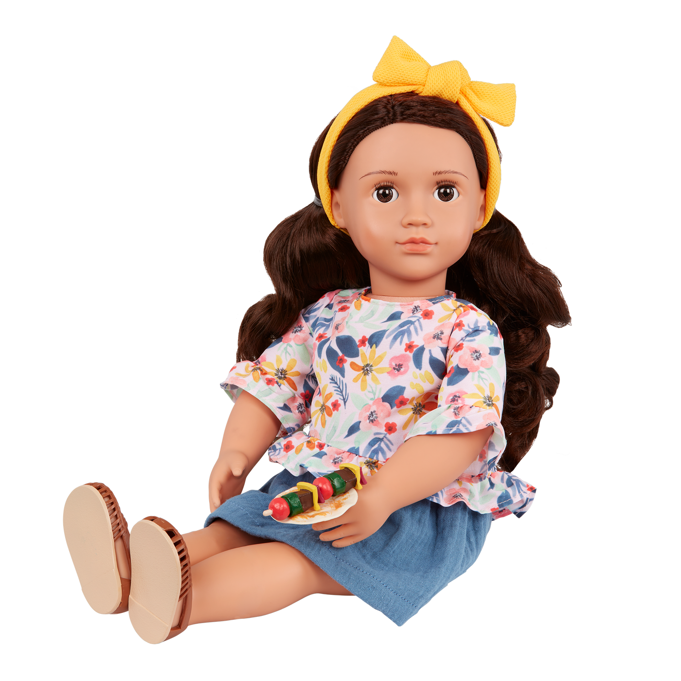 Our Generation Posable 18-inch Doll Rayna