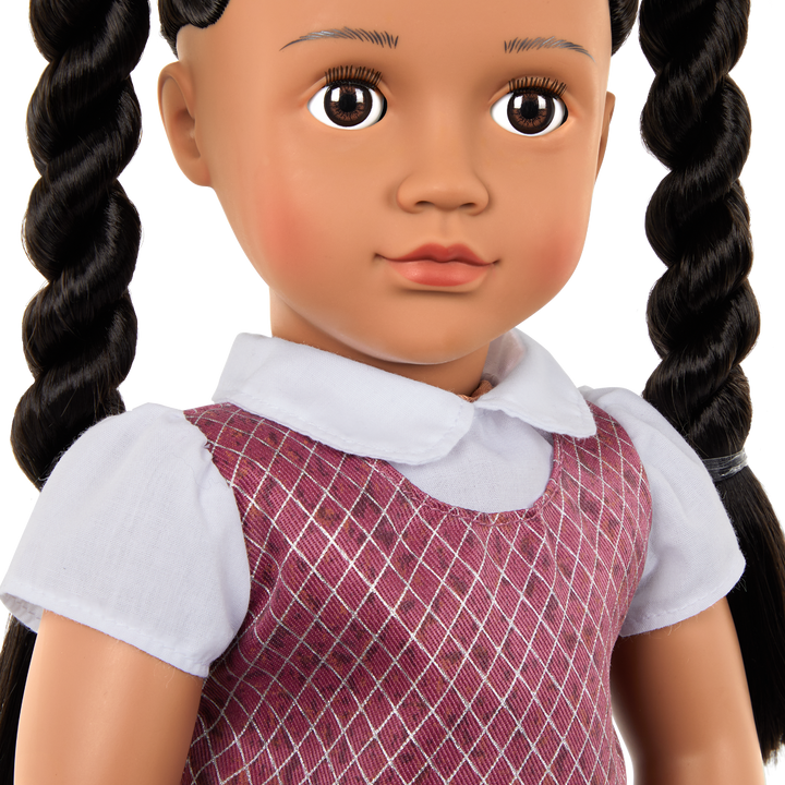 Our Generation 18-inch School Doll Frederika