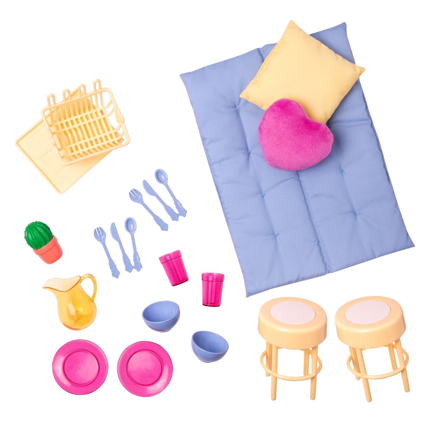 Rv seeing you camper top accessory set