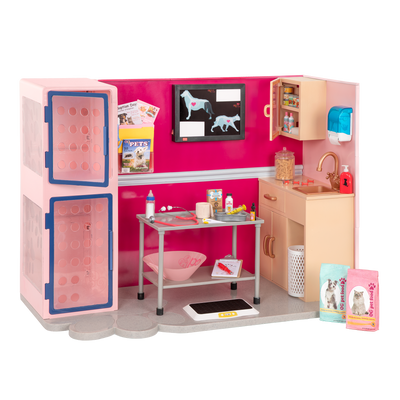 Dollhouses Playsets 18 inch Dolls Our Generation Our