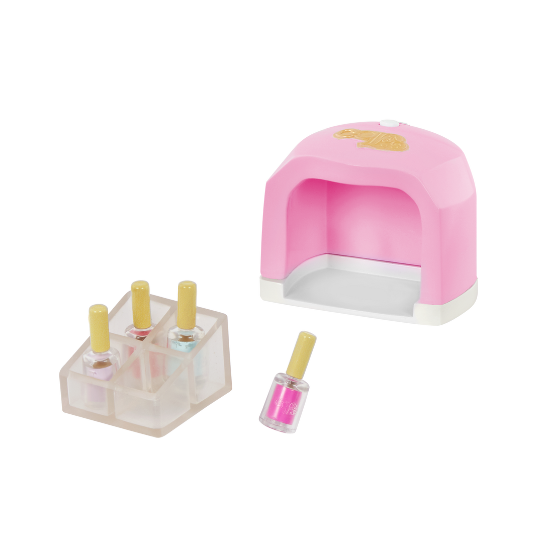 Nail care playset