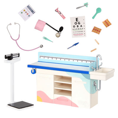 18 inch discount doll playsets