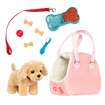 Generation doll deals pets