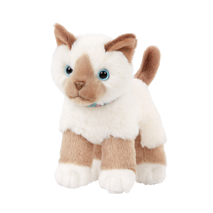 Our Generation 6-inch Birman Kitten Cat Plush