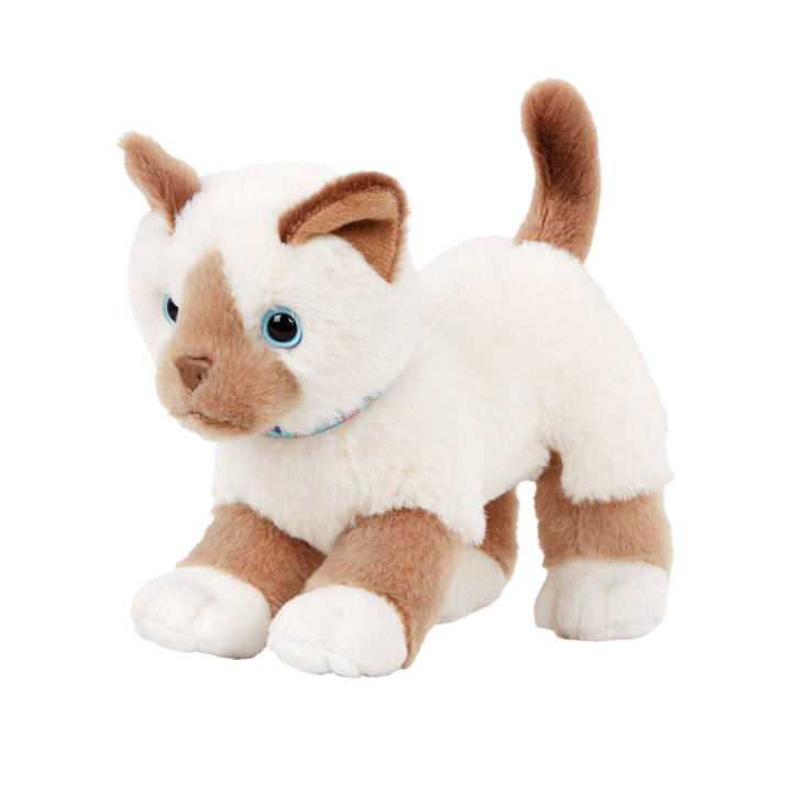 Our Generation 6-inch Birman Kitten Cat Plush