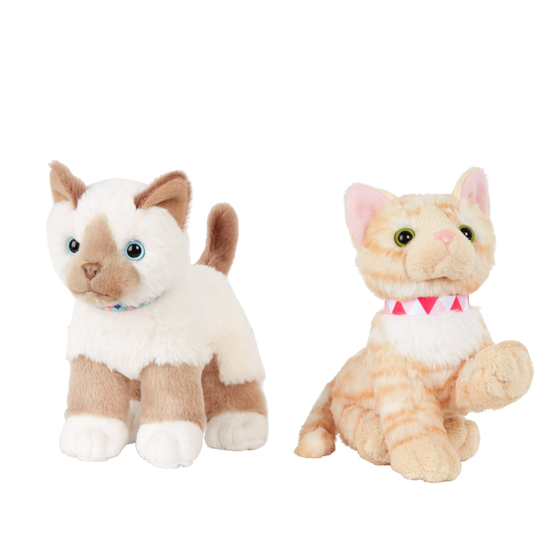 American Shorthair Kitten Posable Cat Plush Our Generation