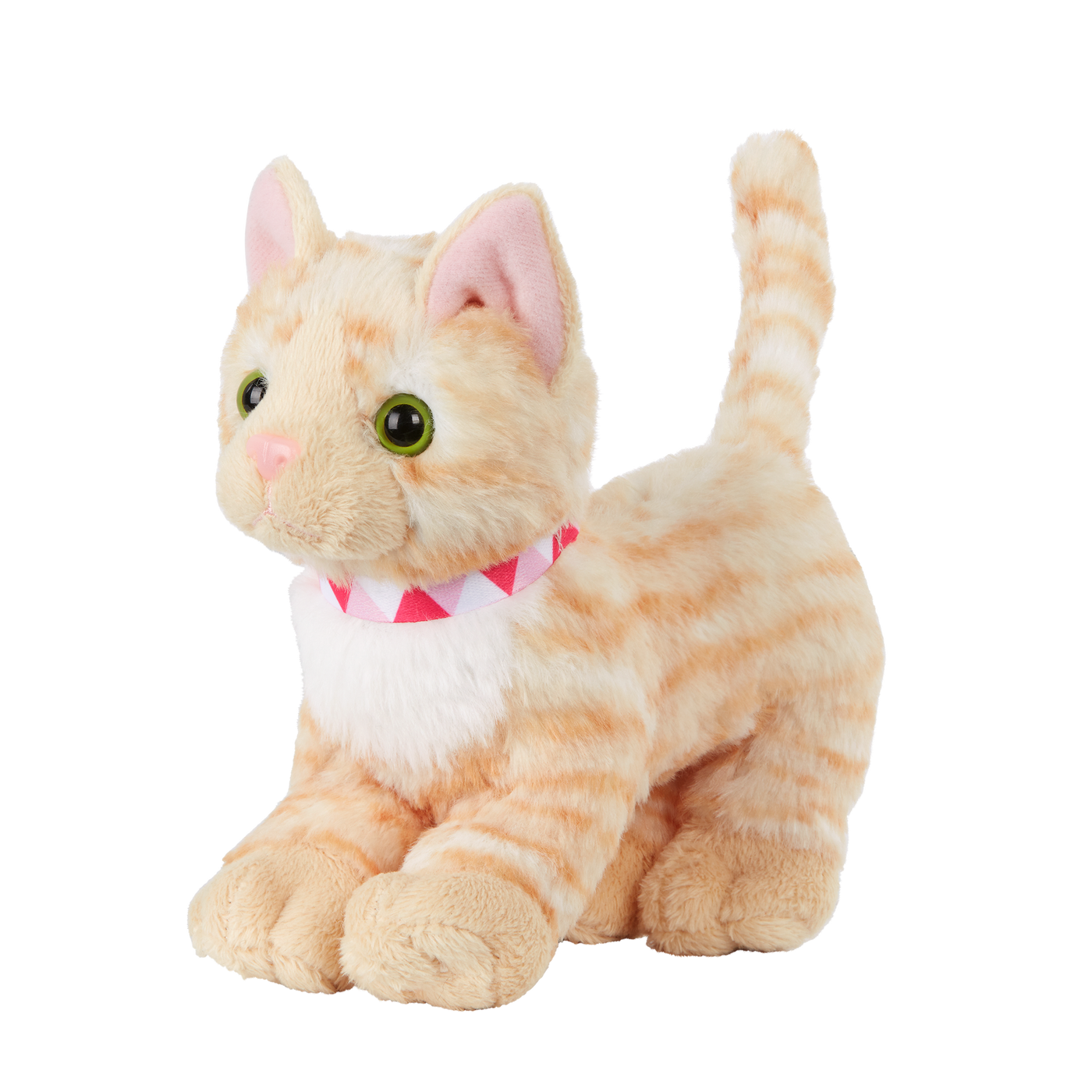 Kitten plush clearance