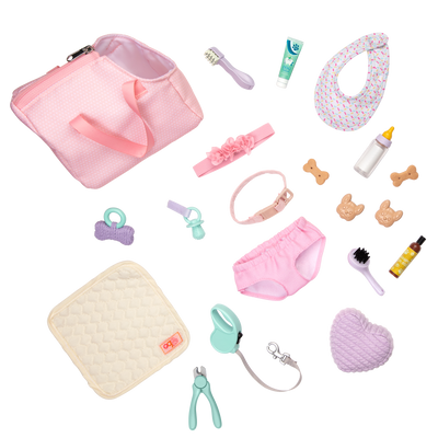 Our generation deluxe online pet store set