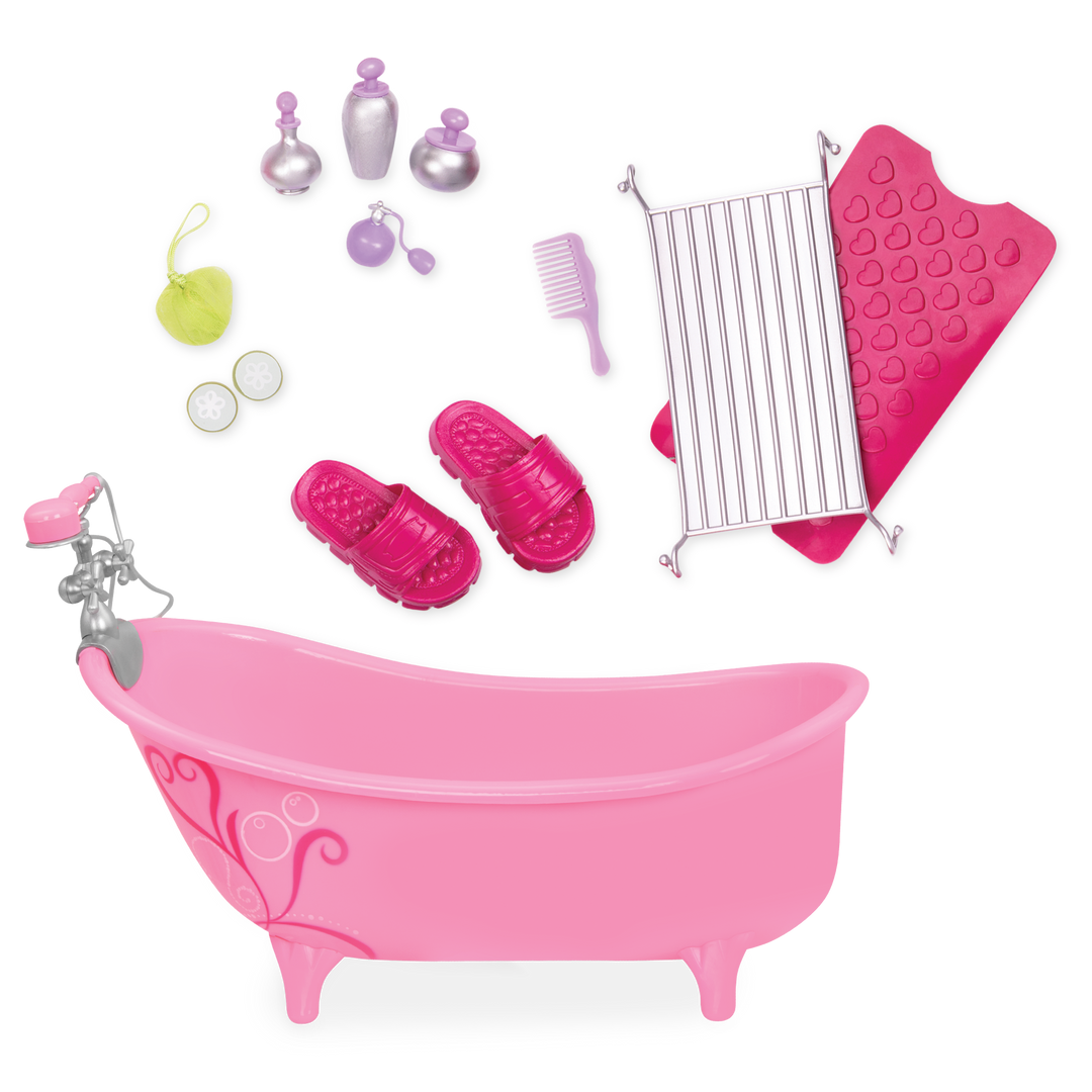 18 inch doll bathtub new arrivals