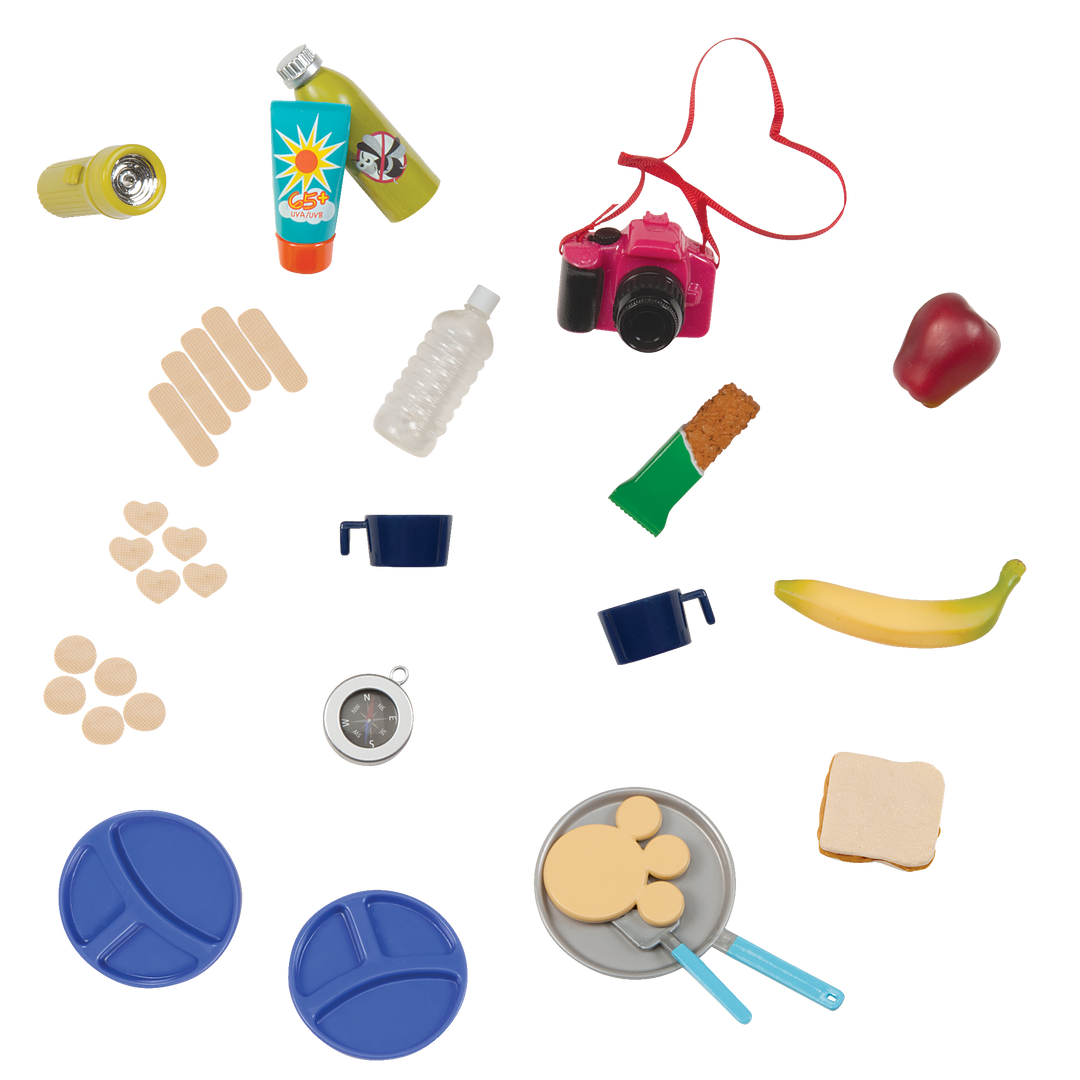 Our generation what a trek set sales