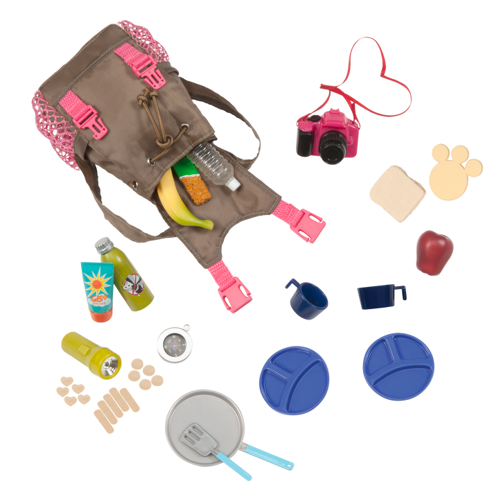 Our generation best sale hiking set