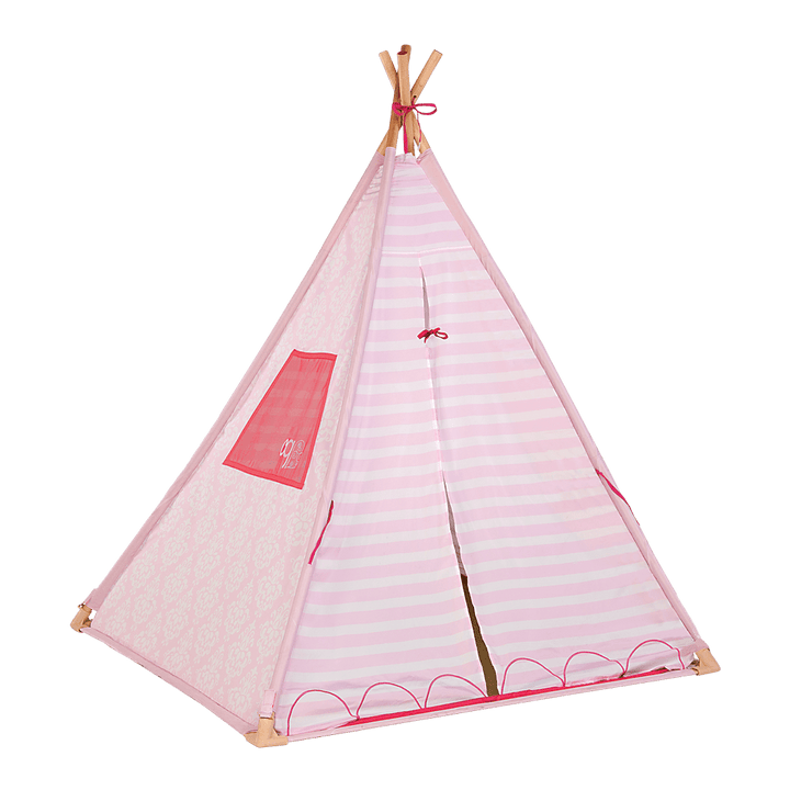 Suite Tent Indoor Camping for Kids 18 inch Dolls Our Generation Our Generation Canada