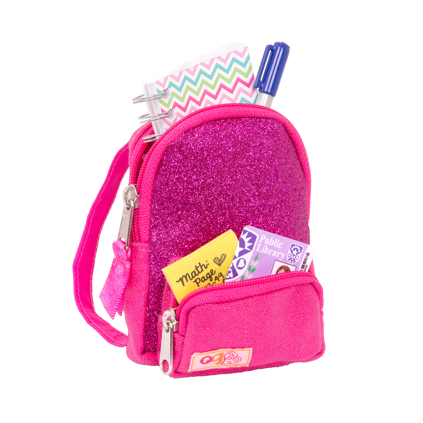Our generation school deals backpack