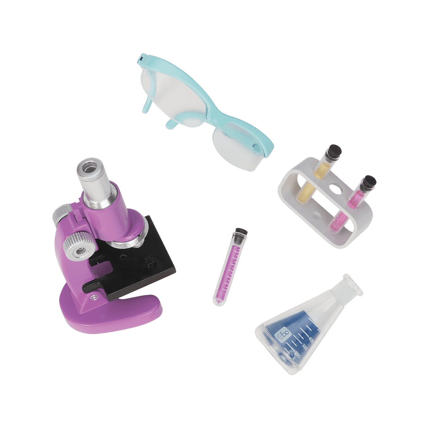 Chemistry playset